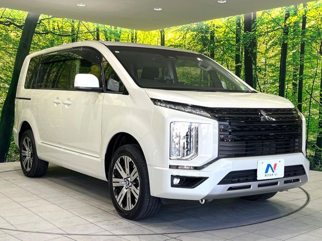 MITSUBISHI DELICA D:5 4WD 2021 Image 31