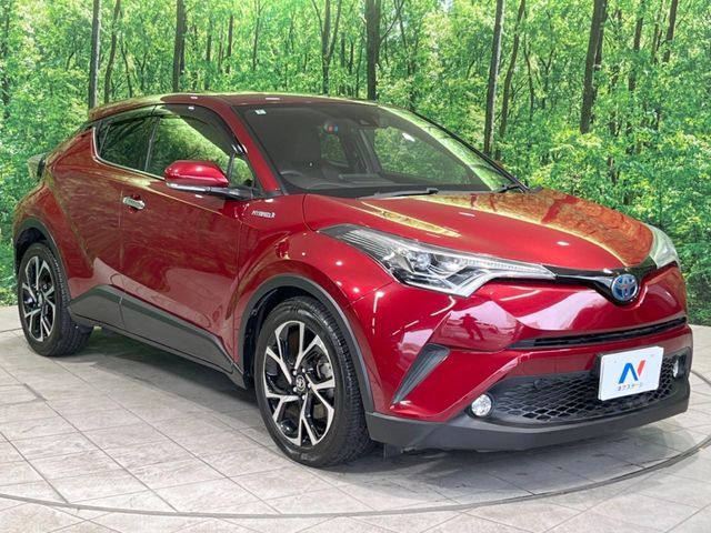 TOYOTA C-HR 2018 Image 31