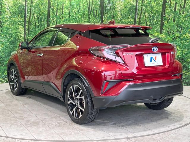 TOYOTA C-HR 2018 Image 31