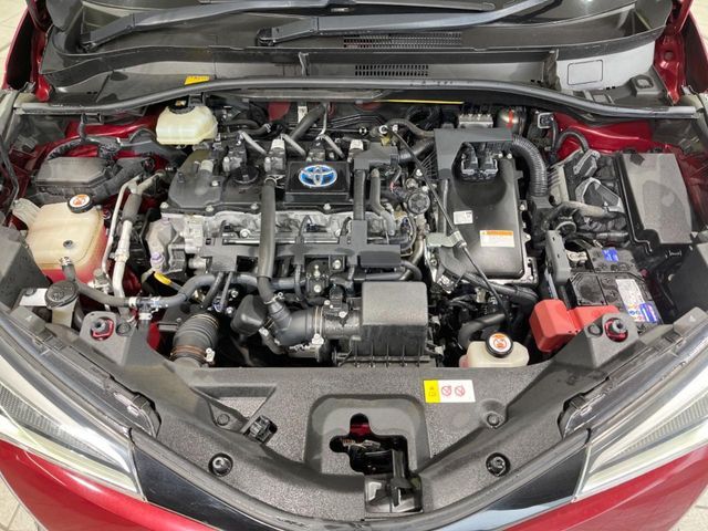 TOYOTA C-HR 2018 Image 31