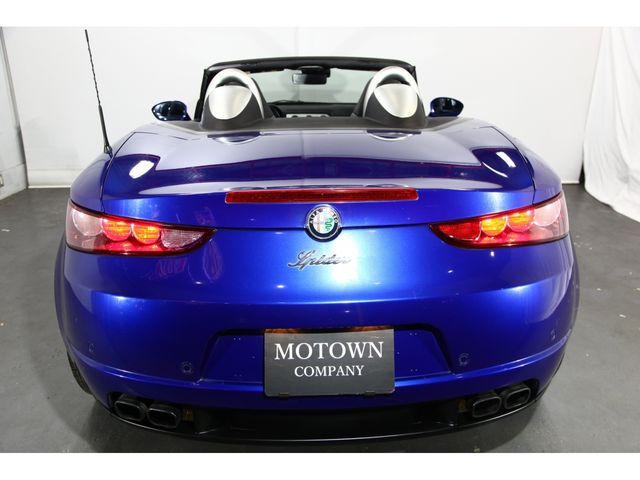 ALFAROMEO SPIDER 2009 Image 31