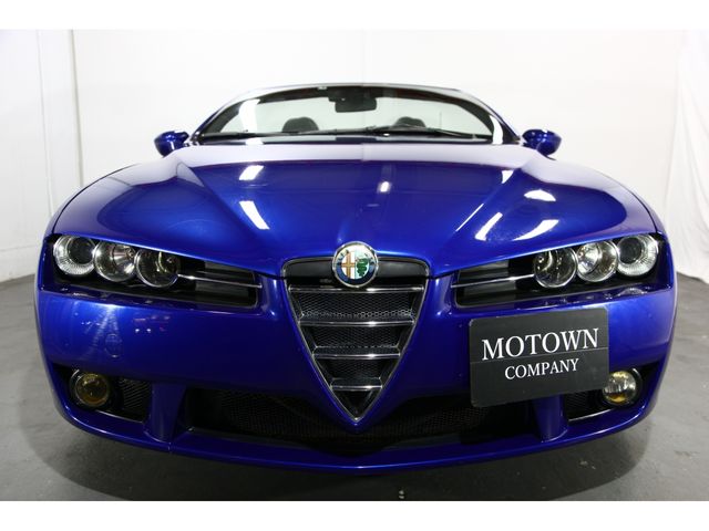 ALFAROMEO SPIDER 2009 Image 31