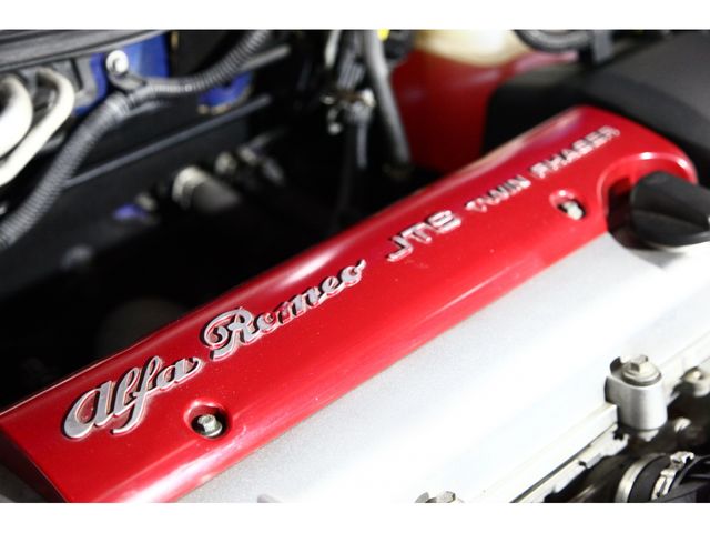 ALFAROMEO SPIDER 2009 Image 31