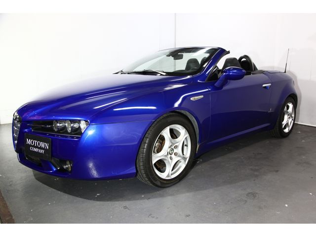 ALFAROMEO SPIDER 2009 Image 31