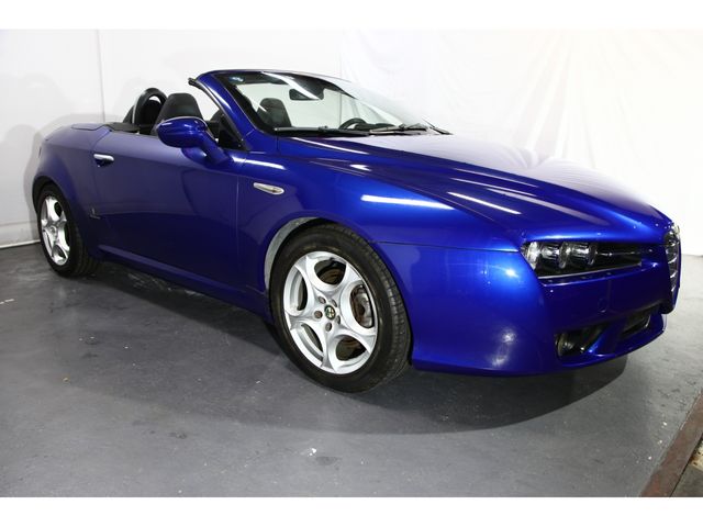 ALFAROMEO SPIDER 2009 Image 31