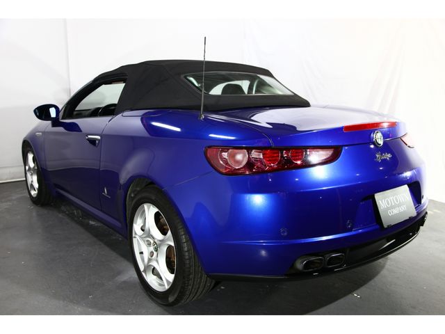 ALFAROMEO SPIDER 2009 Image 31