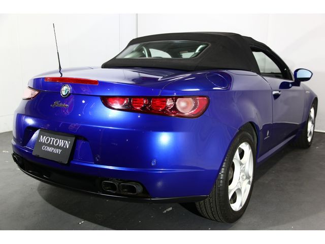 ALFAROMEO SPIDER 2009 Image 31