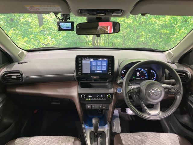 TOYOTA YARIS CROSS HYBRID 2022 Image 31