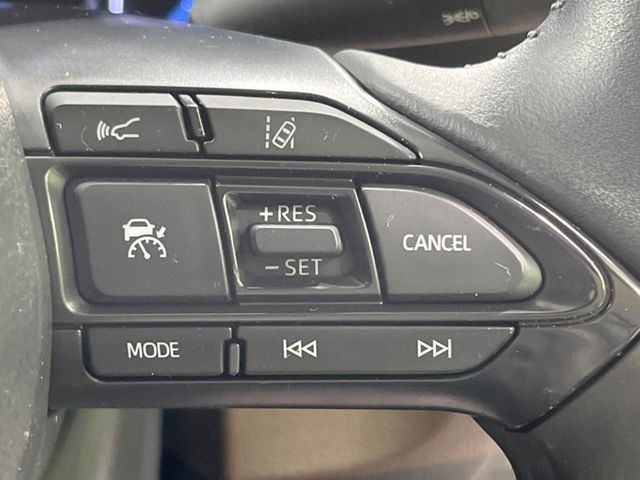 TOYOTA YARIS CROSS HYBRID 2022 Image 31