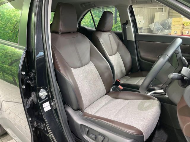 TOYOTA YARIS CROSS HYBRID 2022 Image 31