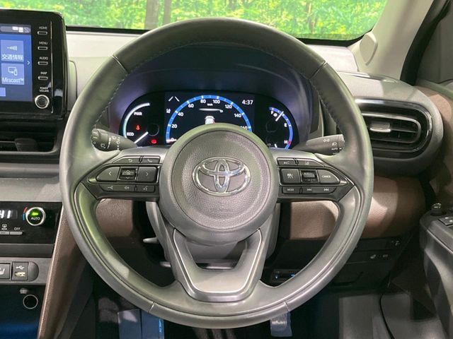 TOYOTA YARIS CROSS HYBRID 2022 Image 31