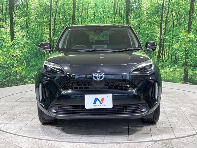 TOYOTA YARIS CROSS HYBRID 2022 Image 31