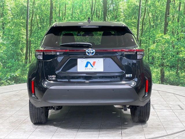 TOYOTA YARIS CROSS HYBRID 2022 Image 31