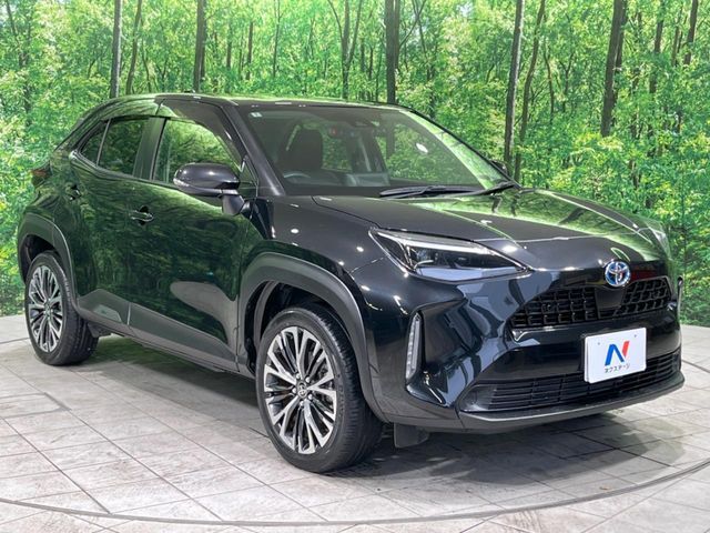 TOYOTA YARIS CROSS HYBRID 2022 Image 31