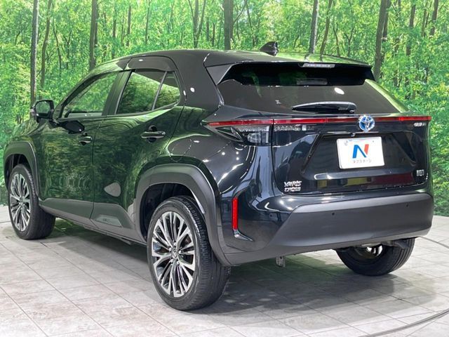 TOYOTA YARIS CROSS HYBRID 2022 Image 31