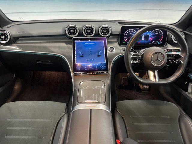 MERCEDES BENZ C CLAS 2023 Image 31