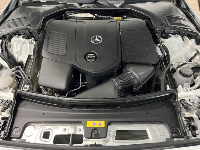 MERCEDES BENZ C CLAS 2023 Image 31