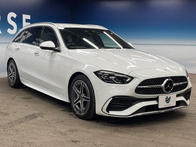 MERCEDES BENZ C CLAS 2023 Image 31