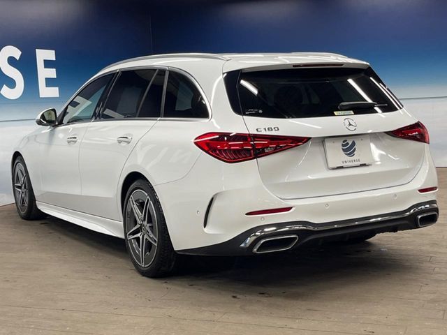 MERCEDES BENZ C CLAS 2023 Image 31