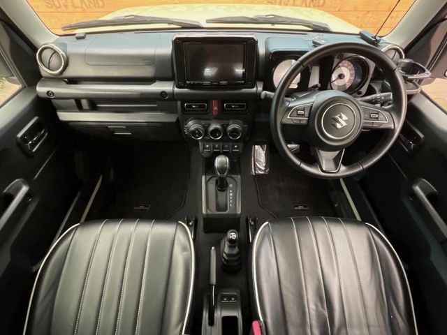 SUZUKI JIMNY SIERRA 2020 Image 31