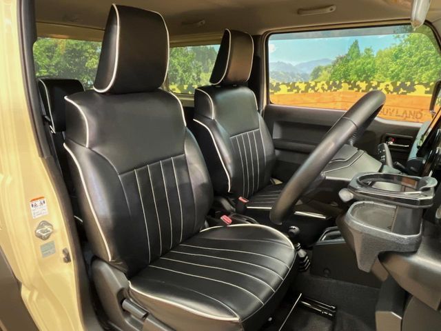 SUZUKI JIMNY SIERRA 2020 Image 31