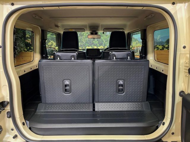 SUZUKI JIMNY SIERRA 2020 Image 31