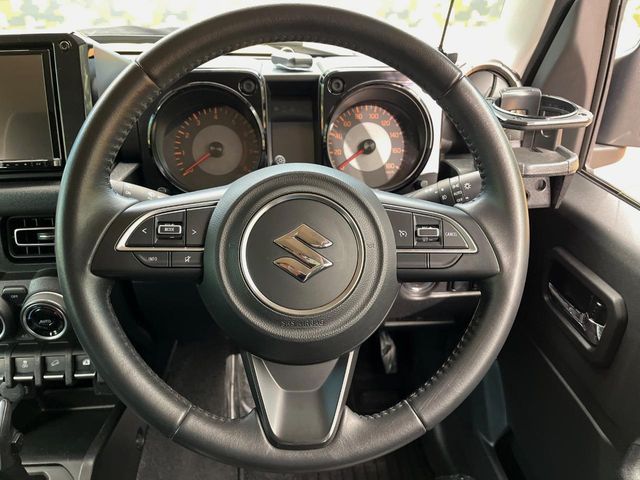 SUZUKI JIMNY SIERRA 2020 Image 31