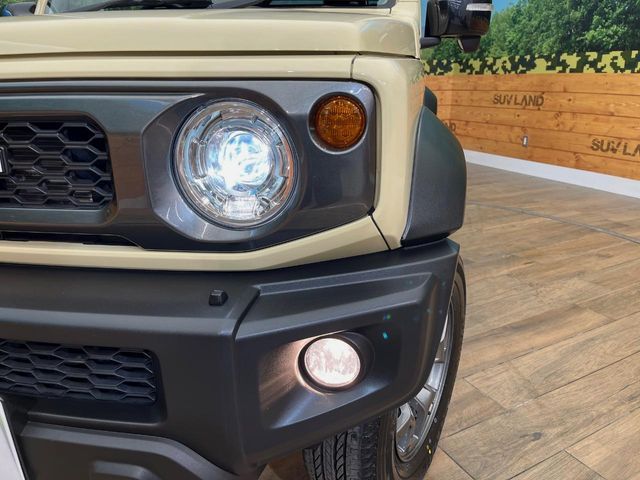 SUZUKI JIMNY SIERRA 2020 Image 31