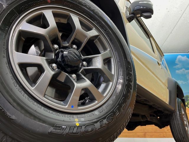 SUZUKI JIMNY SIERRA 2020 Image 31