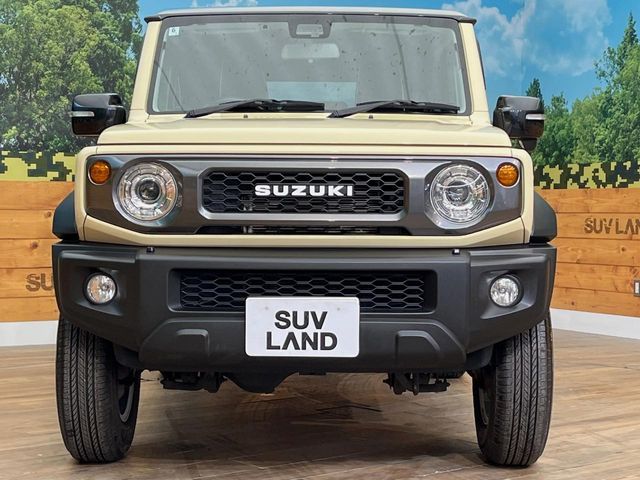 SUZUKI JIMNY SIERRA 2020 Image 31