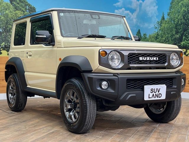 SUZUKI JIMNY SIERRA 2020 Image 31