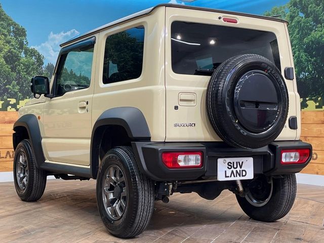 SUZUKI JIMNY SIERRA 2020 Image 31