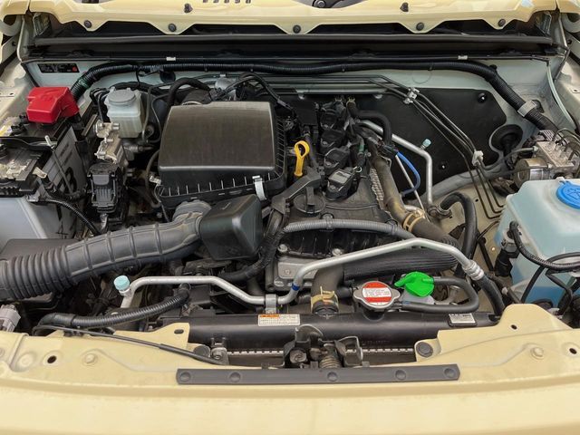 SUZUKI JIMNY SIERRA 2020 Image 31