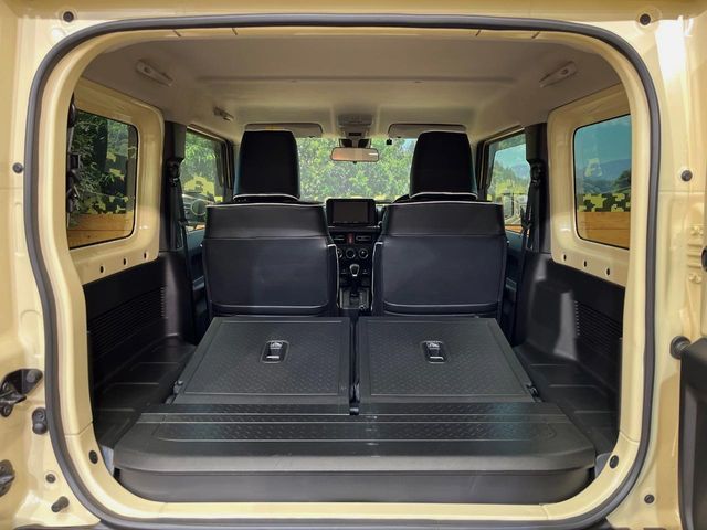 SUZUKI JIMNY SIERRA 2020 Image 31