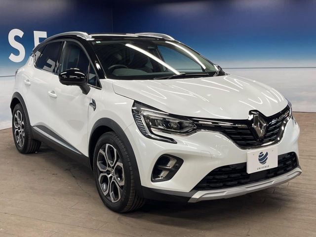 RENAULT CAPTUR 2024 Image 31
