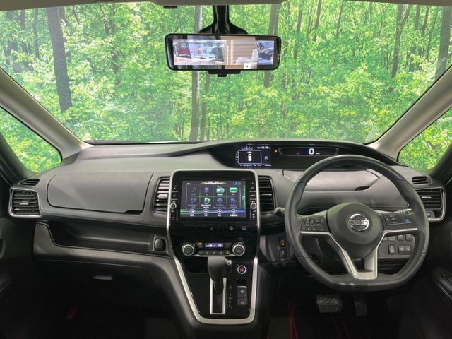 NISSAN SERENA  S-HYBRID 2017 Image 31