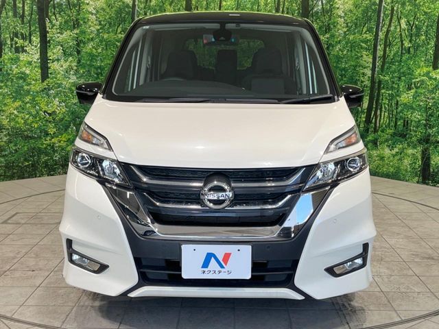 NISSAN SERENA  S-HYBRID 2017 Image 31
