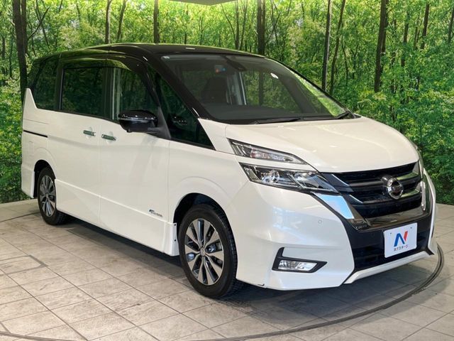 NISSAN SERENA  S-HYBRID 2017 Image 31