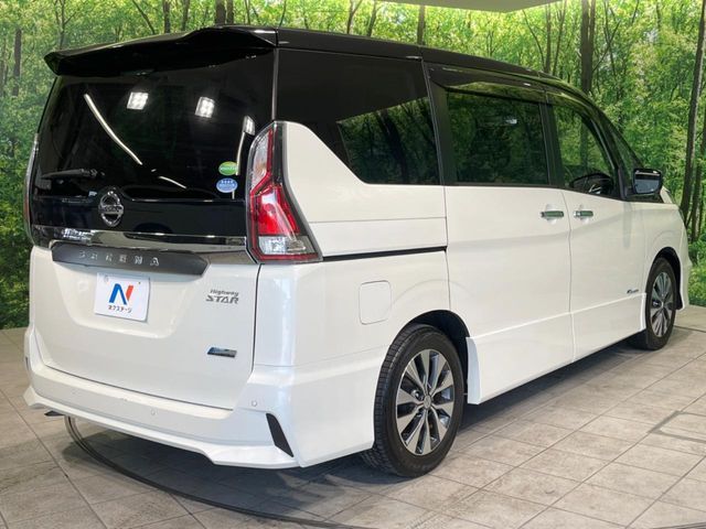 NISSAN SERENA  S-HYBRID 2017 Image 31
