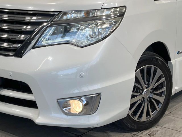 NISSAN SERENA  S-HYBRID 2014 Image 31