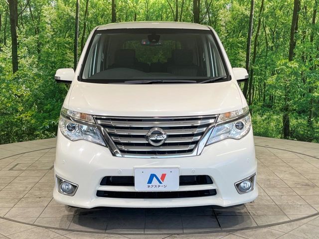 NISSAN SERENA  S-HYBRID 2014 Image 31