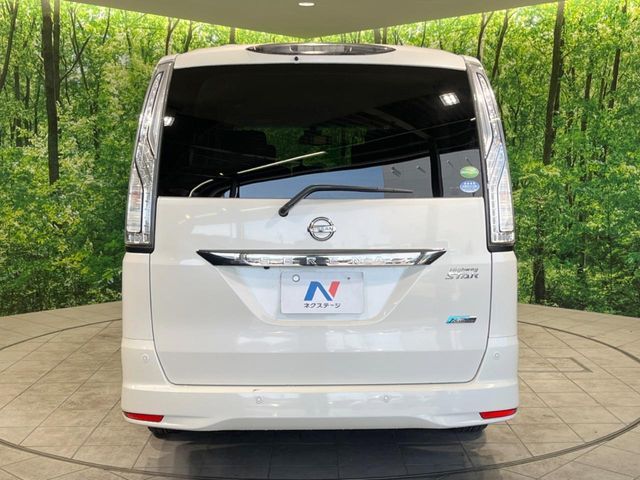 NISSAN SERENA  S-HYBRID 2014 Image 31