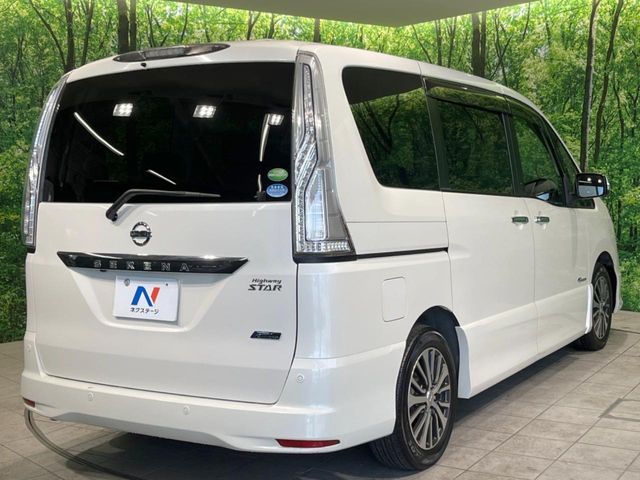 NISSAN SERENA  S-HYBRID 2014 Image 31