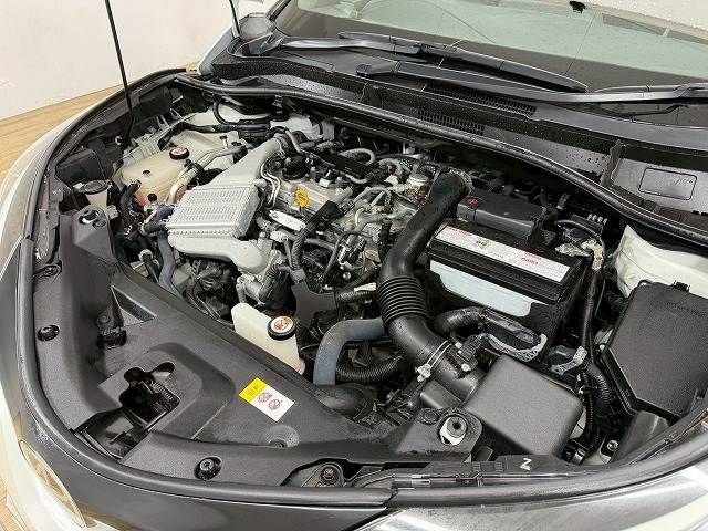 TOYOTA C-HR 2019 Image 31