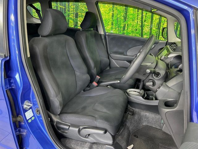 HONDA FIT 2013 Image 31