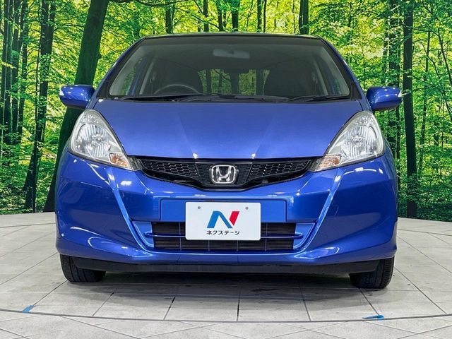 HONDA FIT 2013 Image 31