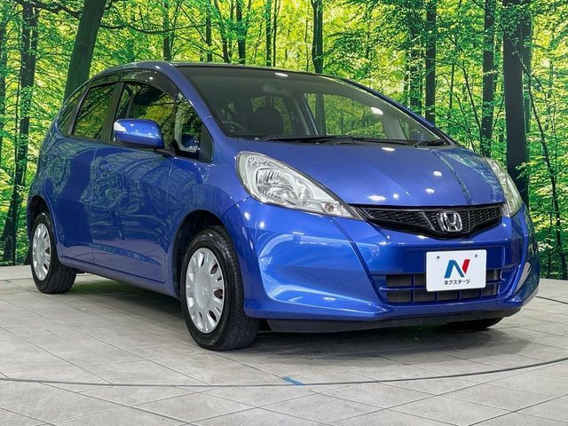 HONDA FIT 2013 Image 31