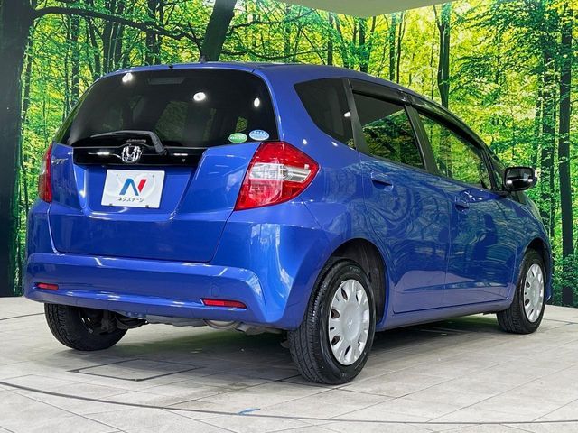 HONDA FIT 2013 Image 31