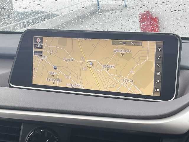 TOYOTA LEXUS RX450H 2WD 2018 Image 31