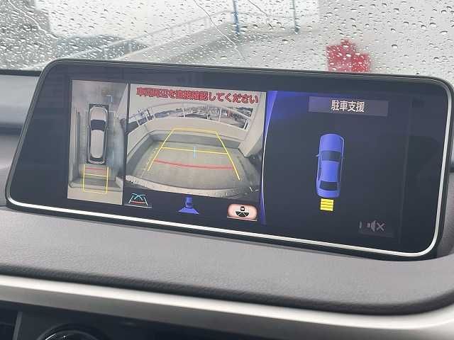 TOYOTA LEXUS RX450H 2WD 2018 Image 31